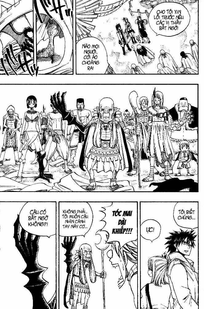 Hội Pháp Sư Nổi Tiếng Chapter 26 - Trang 2