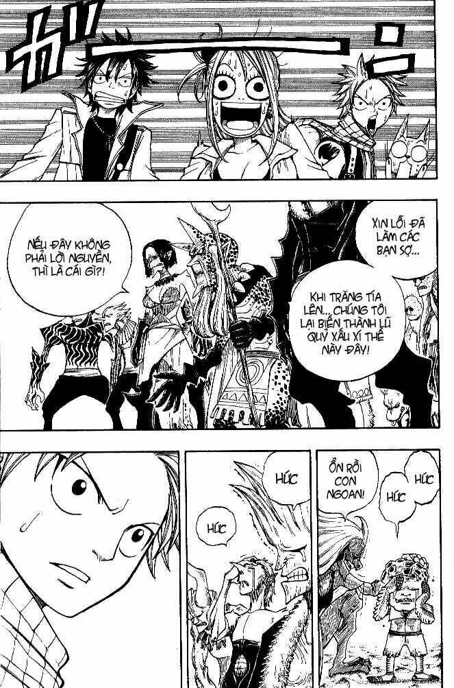 Hội Pháp Sư Nổi Tiếng Chapter 26 - Trang 2