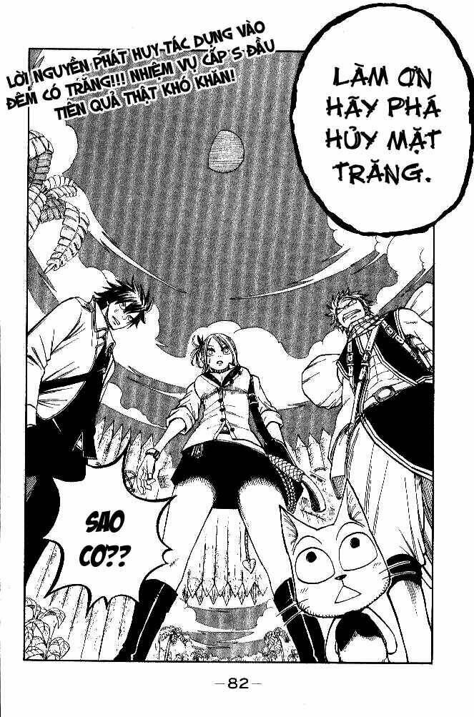 Hội Pháp Sư Nổi Tiếng Chapter 26 - Trang 2