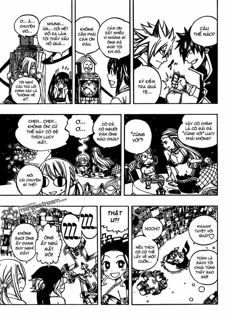 Hội Pháp Sư Nổi Tiếng Chapter 262 - Trang 2