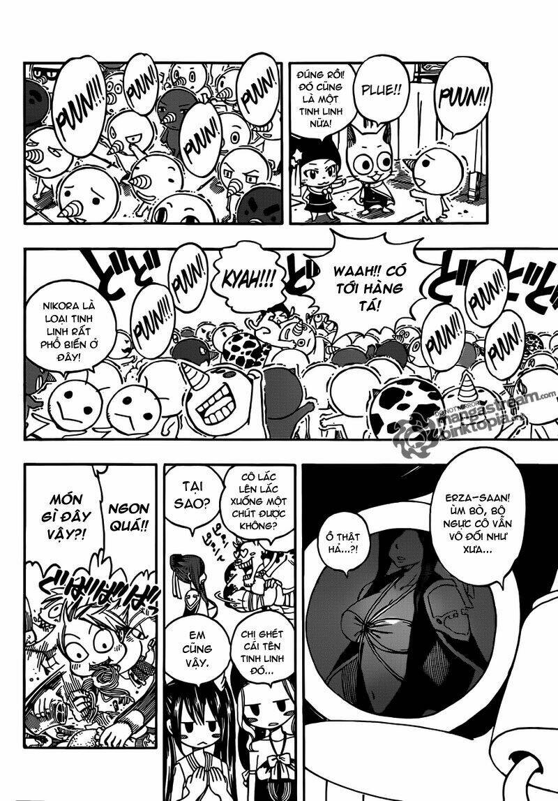 Hội Pháp Sư Nổi Tiếng Chapter 262 - Trang 2