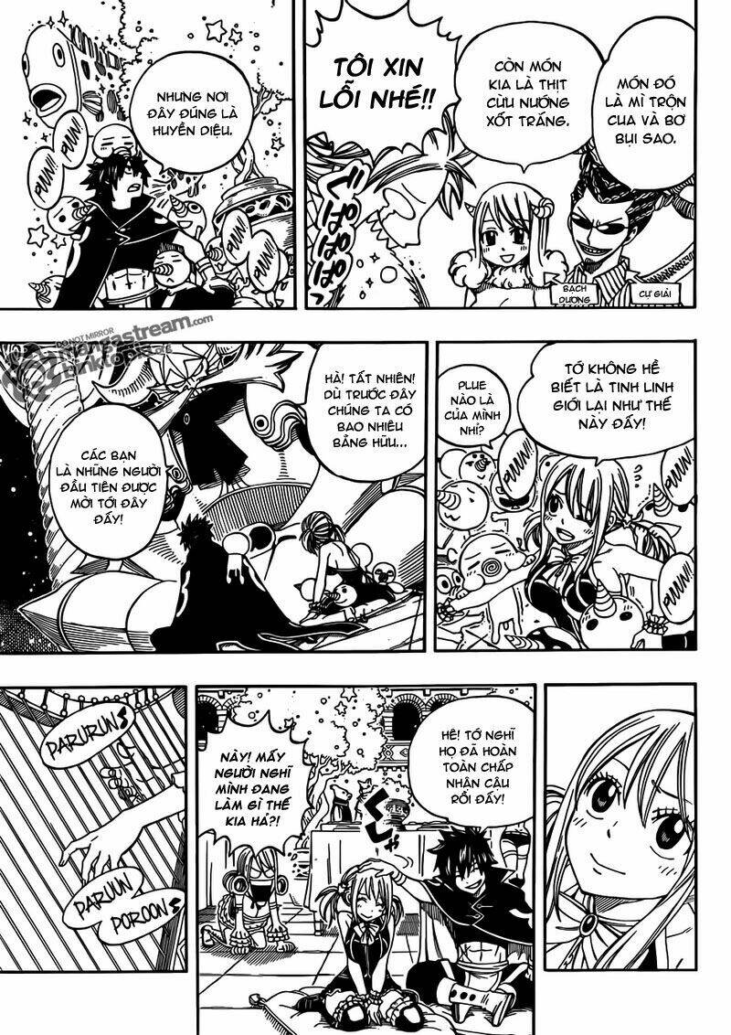 Hội Pháp Sư Nổi Tiếng Chapter 262 - Trang 2