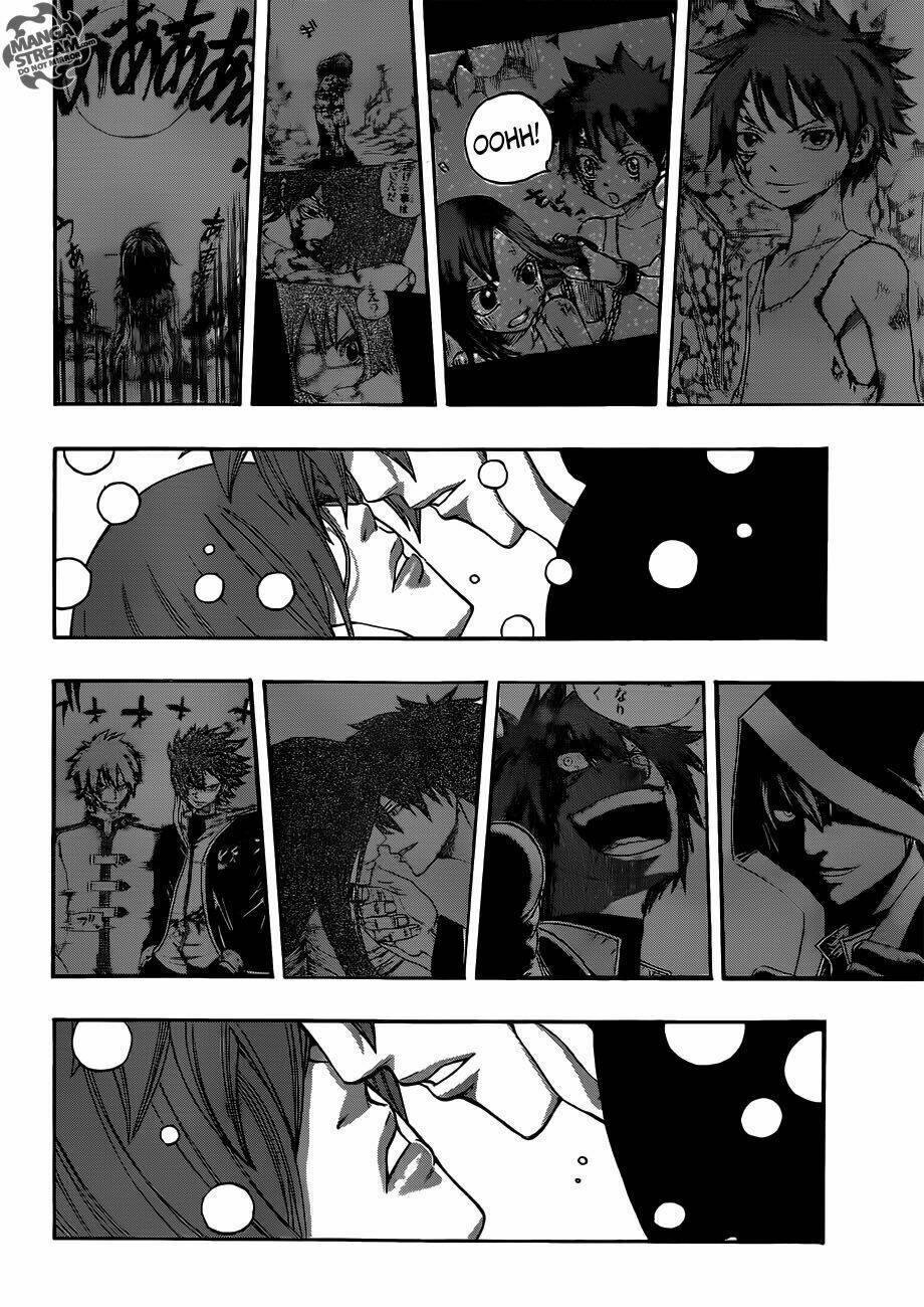 Hội Pháp Sư Nổi Tiếng Chapter 264 - Trang 2