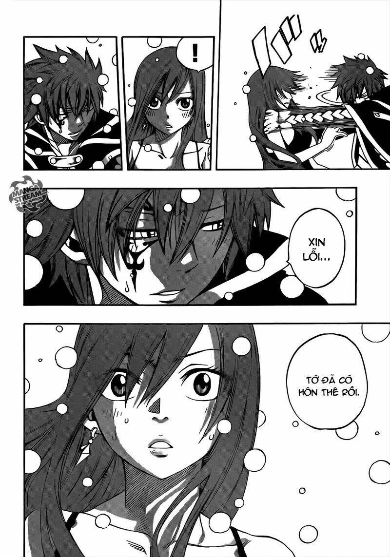 Hội Pháp Sư Nổi Tiếng Chapter 264 - Trang 2