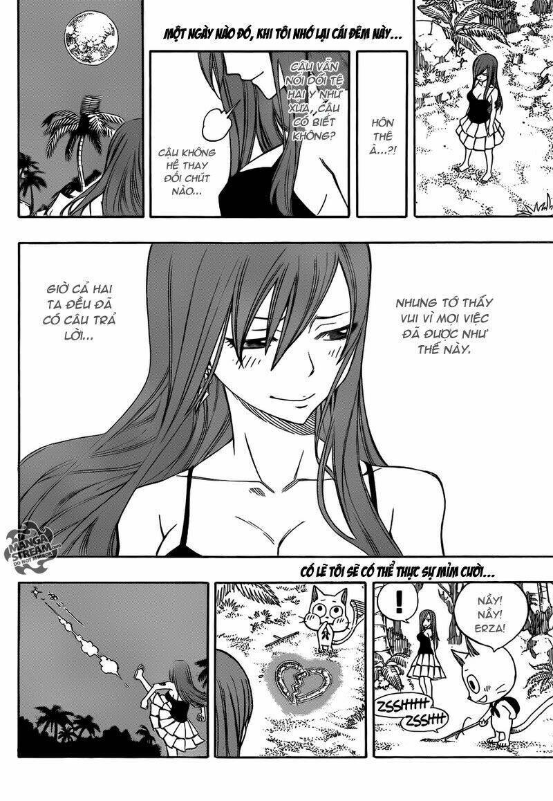 Hội Pháp Sư Nổi Tiếng Chapter 264 - Trang 2