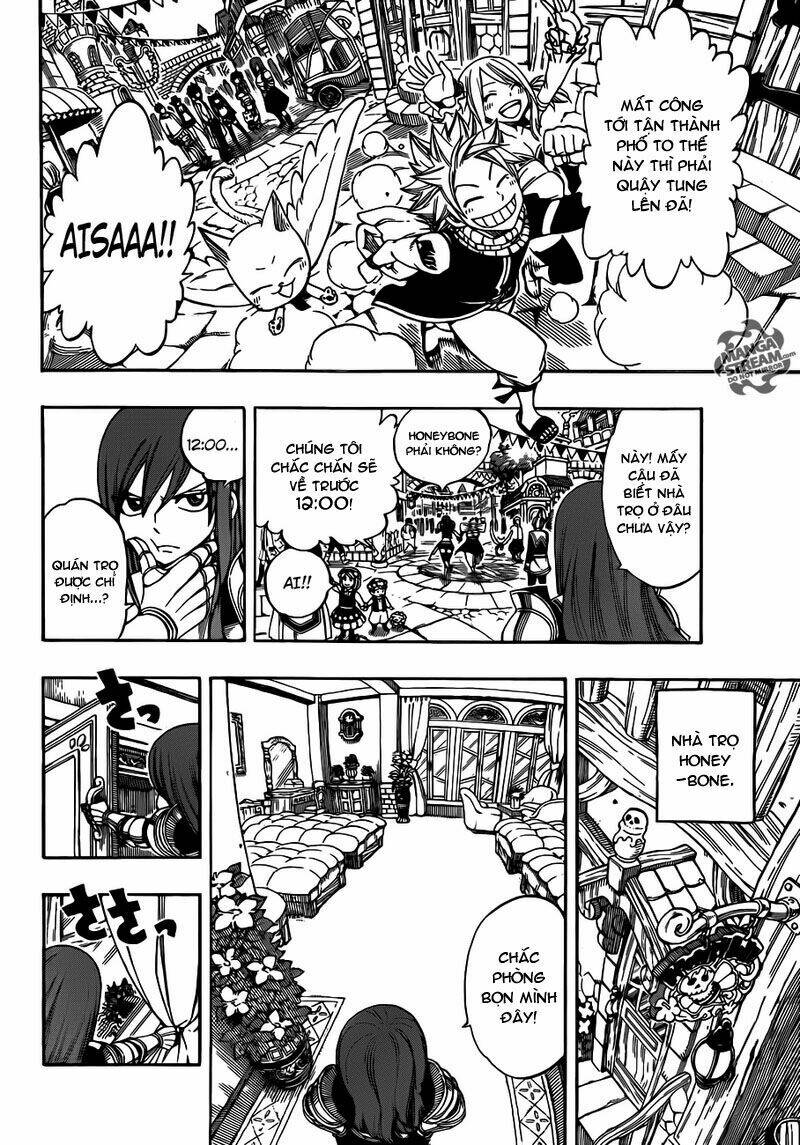 Hội Pháp Sư Nổi Tiếng Chapter 265 - Trang 2