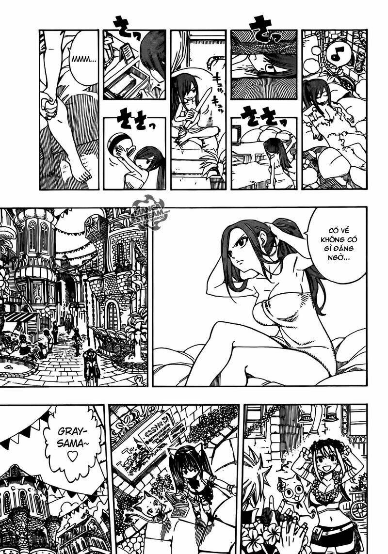 Hội Pháp Sư Nổi Tiếng Chapter 265 - Trang 2