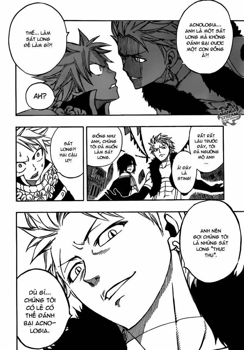 Hội Pháp Sư Nổi Tiếng Chapter 265 - Trang 2