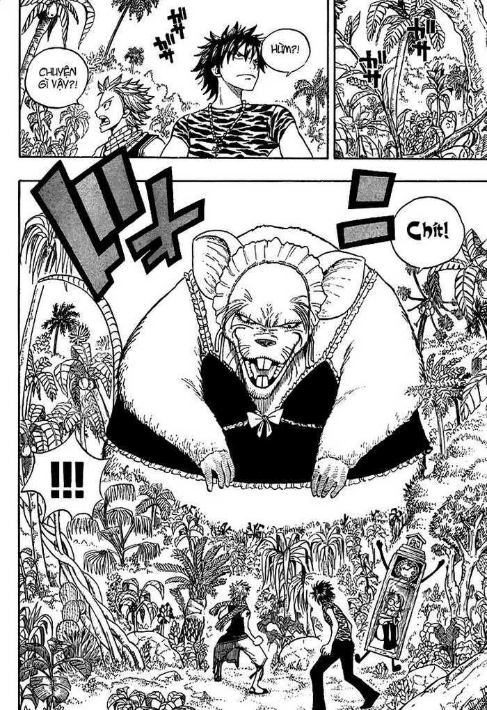 Hội Pháp Sư Nổi Tiếng Chapter 27 - Trang 2