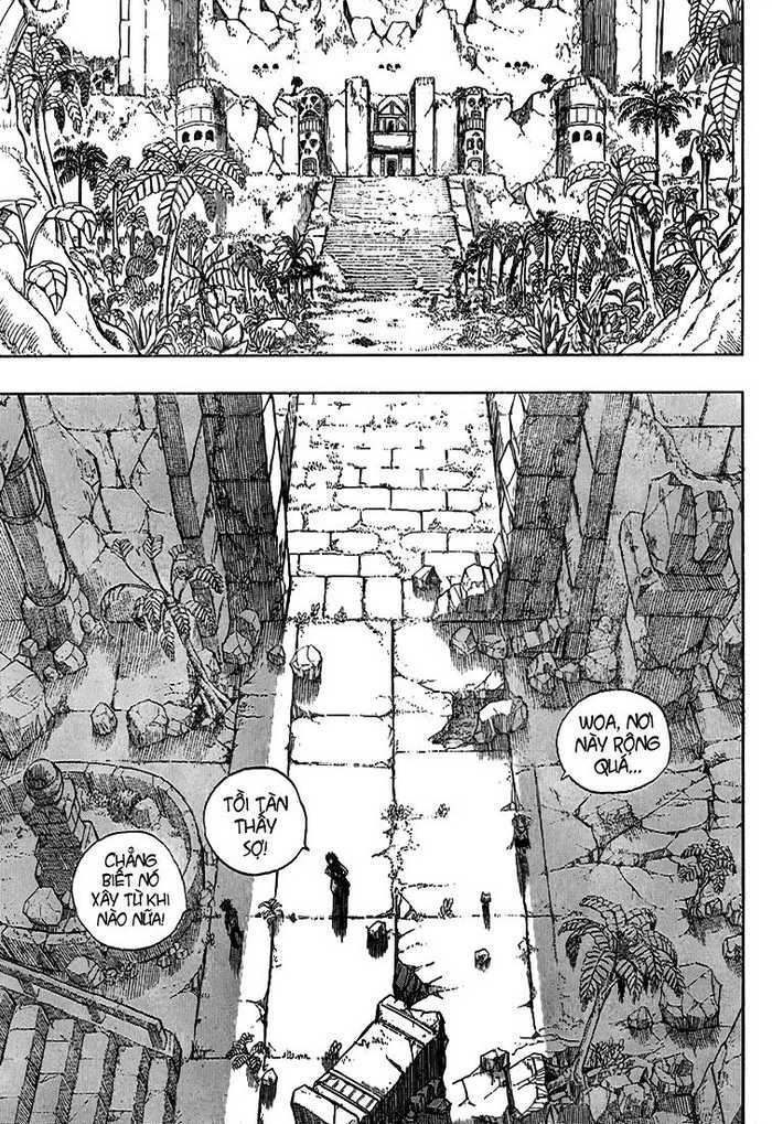 Hội Pháp Sư Nổi Tiếng Chapter 27 - Trang 2