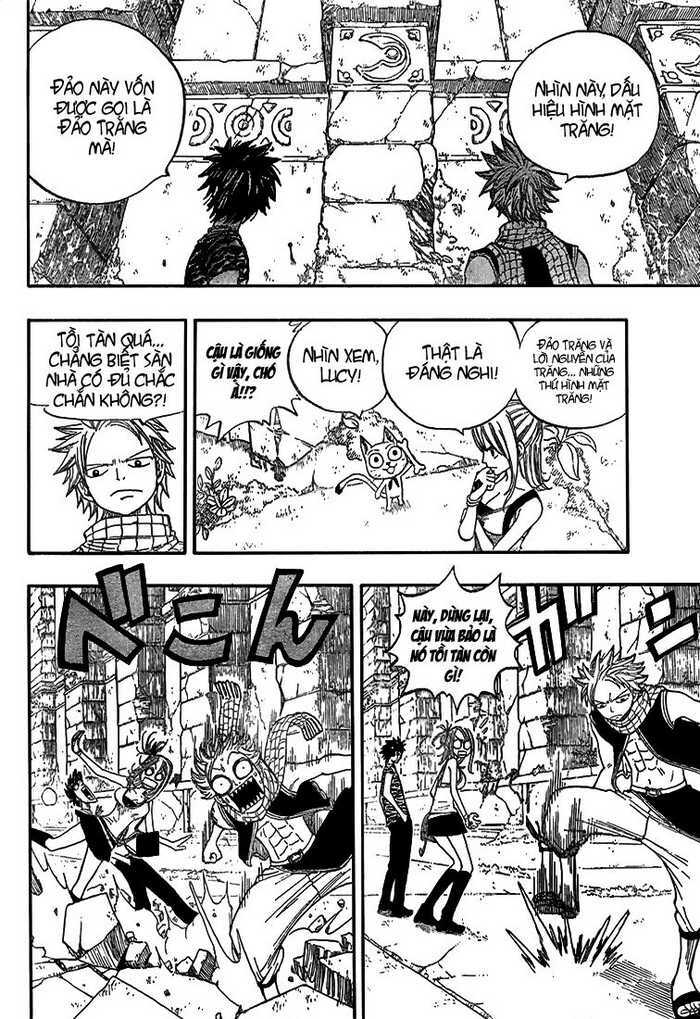 Hội Pháp Sư Nổi Tiếng Chapter 27 - Trang 2