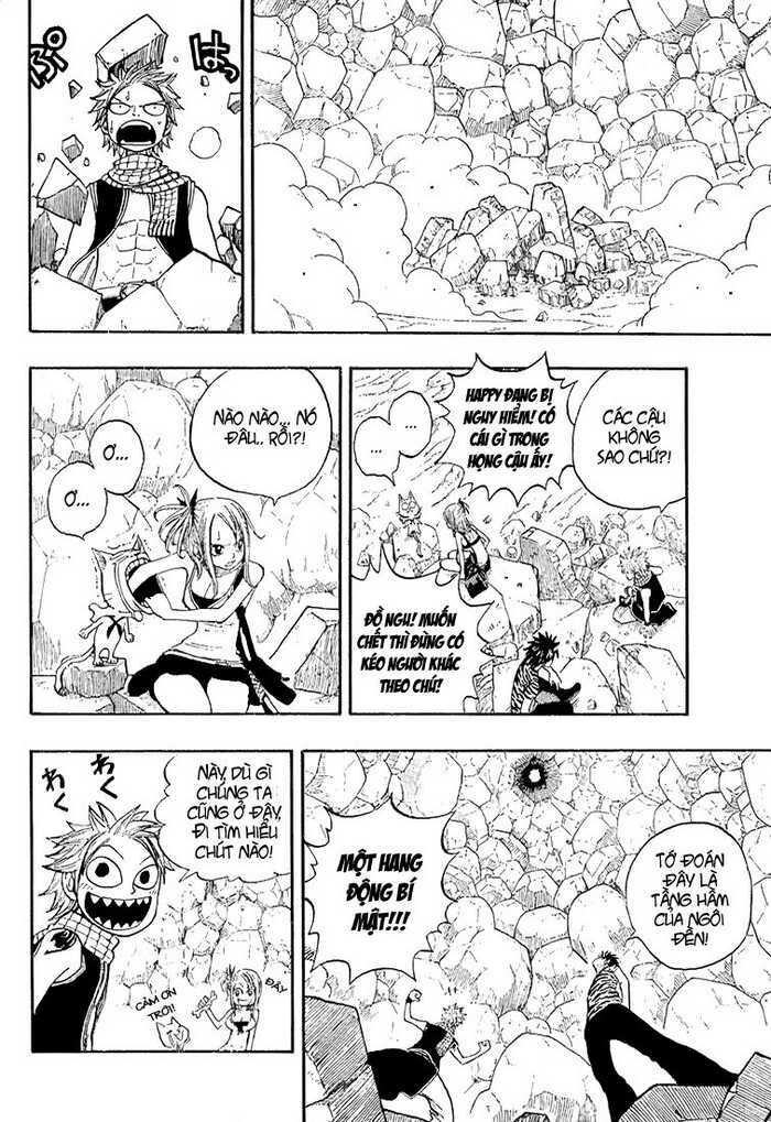 Hội Pháp Sư Nổi Tiếng Chapter 27 - Trang 2