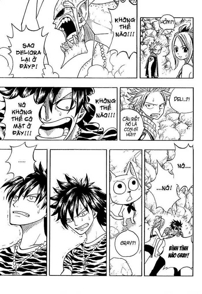 Hội Pháp Sư Nổi Tiếng Chapter 27 - Trang 2