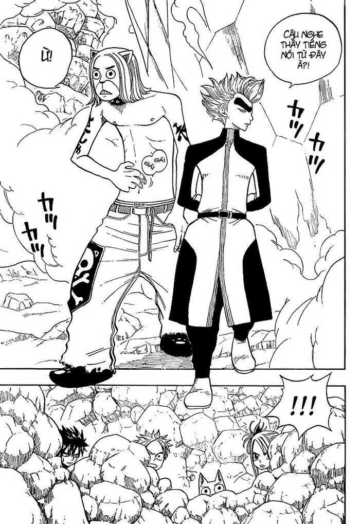 Hội Pháp Sư Nổi Tiếng Chapter 27 - Trang 2