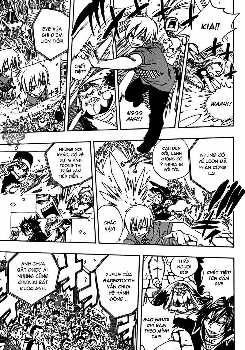 Hội Pháp Sư Nổi Tiếng Chapter 270 - Trang 2