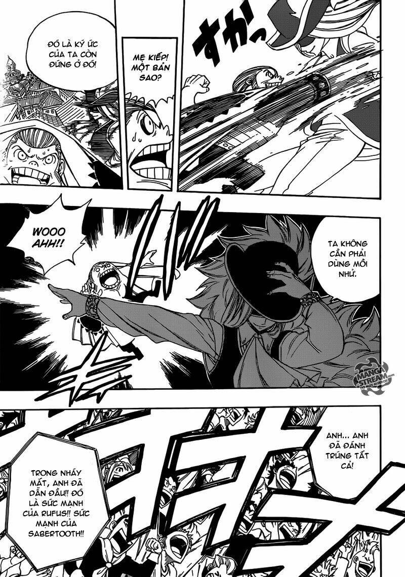 Hội Pháp Sư Nổi Tiếng Chapter 270 - Trang 2