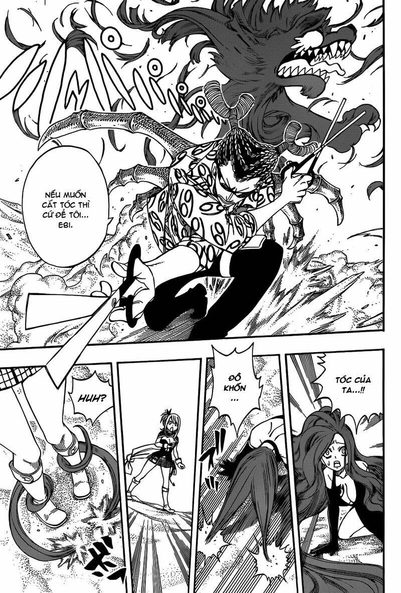 Hội Pháp Sư Nổi Tiếng Chapter 271 - Trang 2