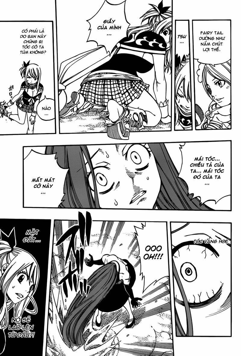 Hội Pháp Sư Nổi Tiếng Chapter 271 - Trang 2