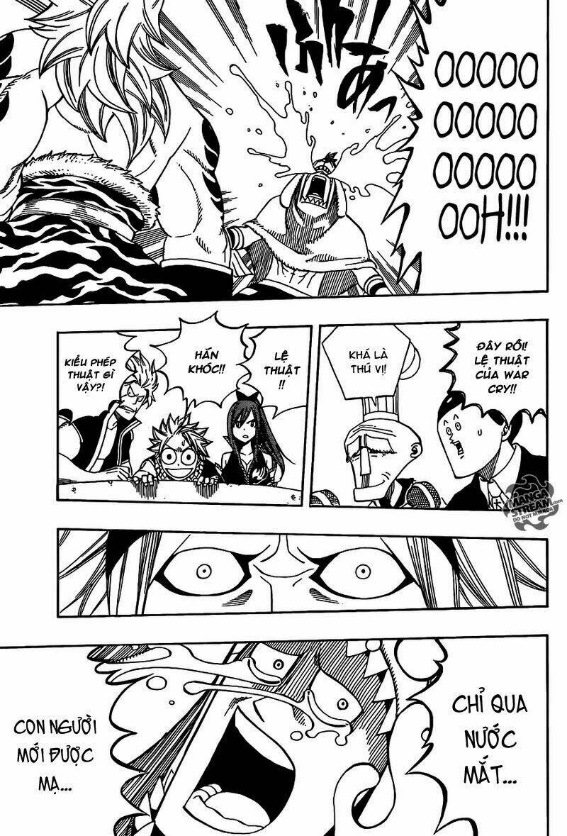 Hội Pháp Sư Nổi Tiếng Chapter 273 - Trang 2