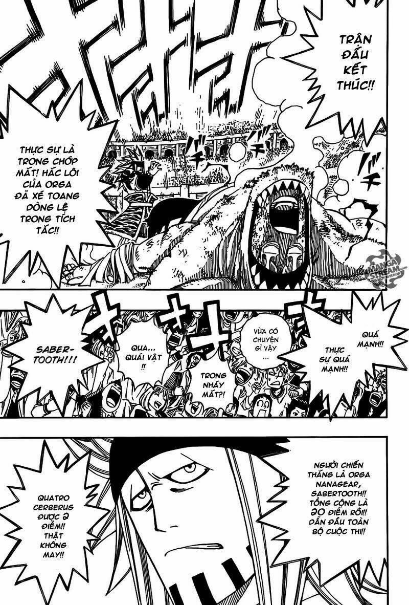 Hội Pháp Sư Nổi Tiếng Chapter 273 - Trang 2