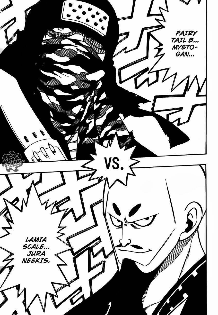 Hội Pháp Sư Nổi Tiếng Chapter 273 - Trang 2