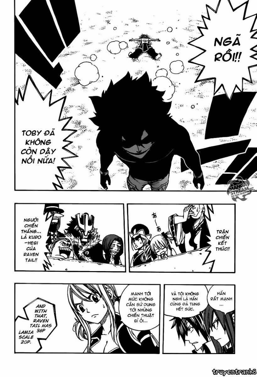 Hội Pháp Sư Nổi Tiếng Chapter 277 - Trang 2