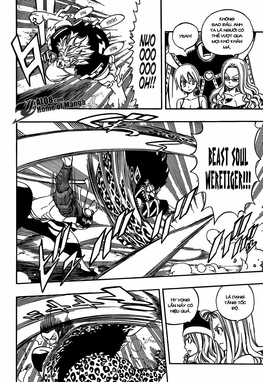 Hội Pháp Sư Nổi Tiếng Chapter 278 - Trang 2