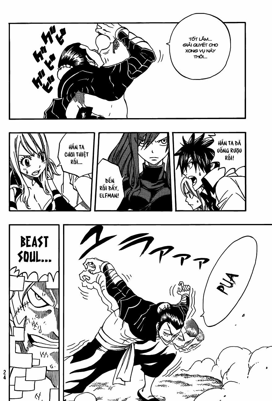 Hội Pháp Sư Nổi Tiếng Chapter 278 - Trang 2