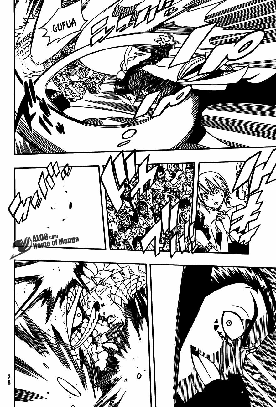 Hội Pháp Sư Nổi Tiếng Chapter 278 - Trang 2