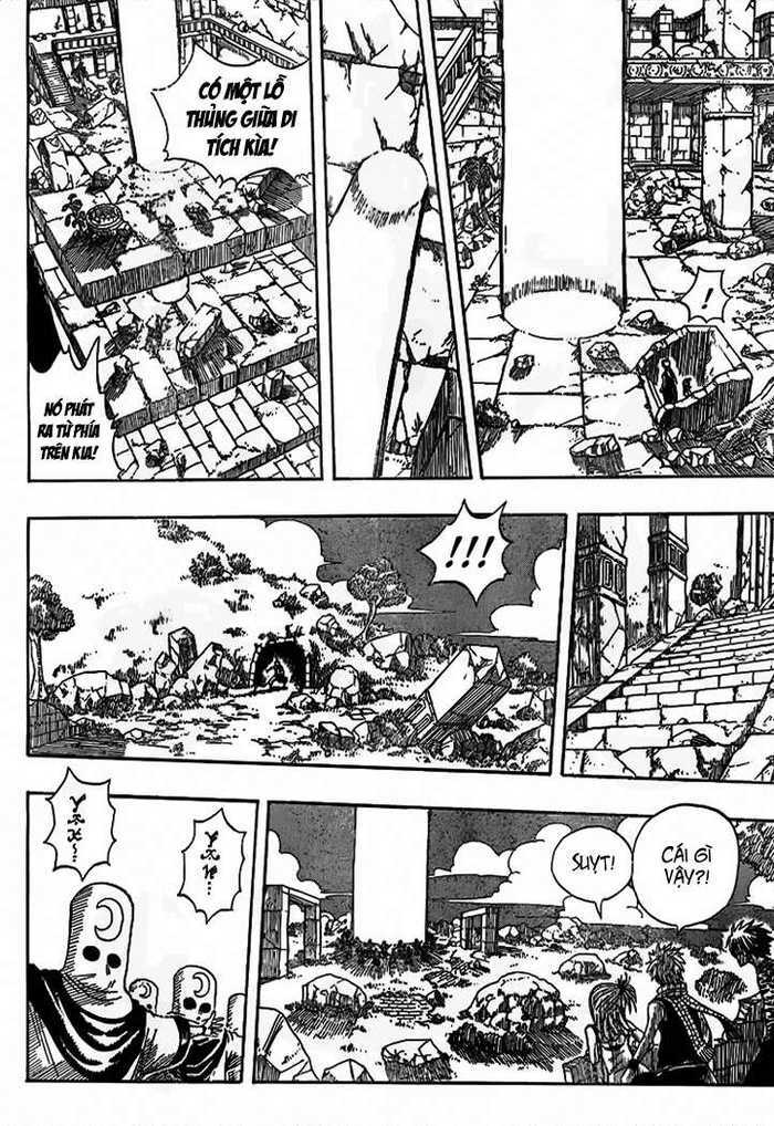 Hội Pháp Sư Nổi Tiếng Chapter 28 - Trang 2