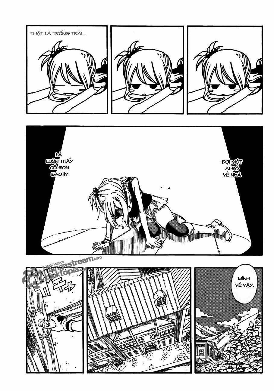 Hội Pháp Sư Nổi Tiếng Chapter 280.5 - Trang 2