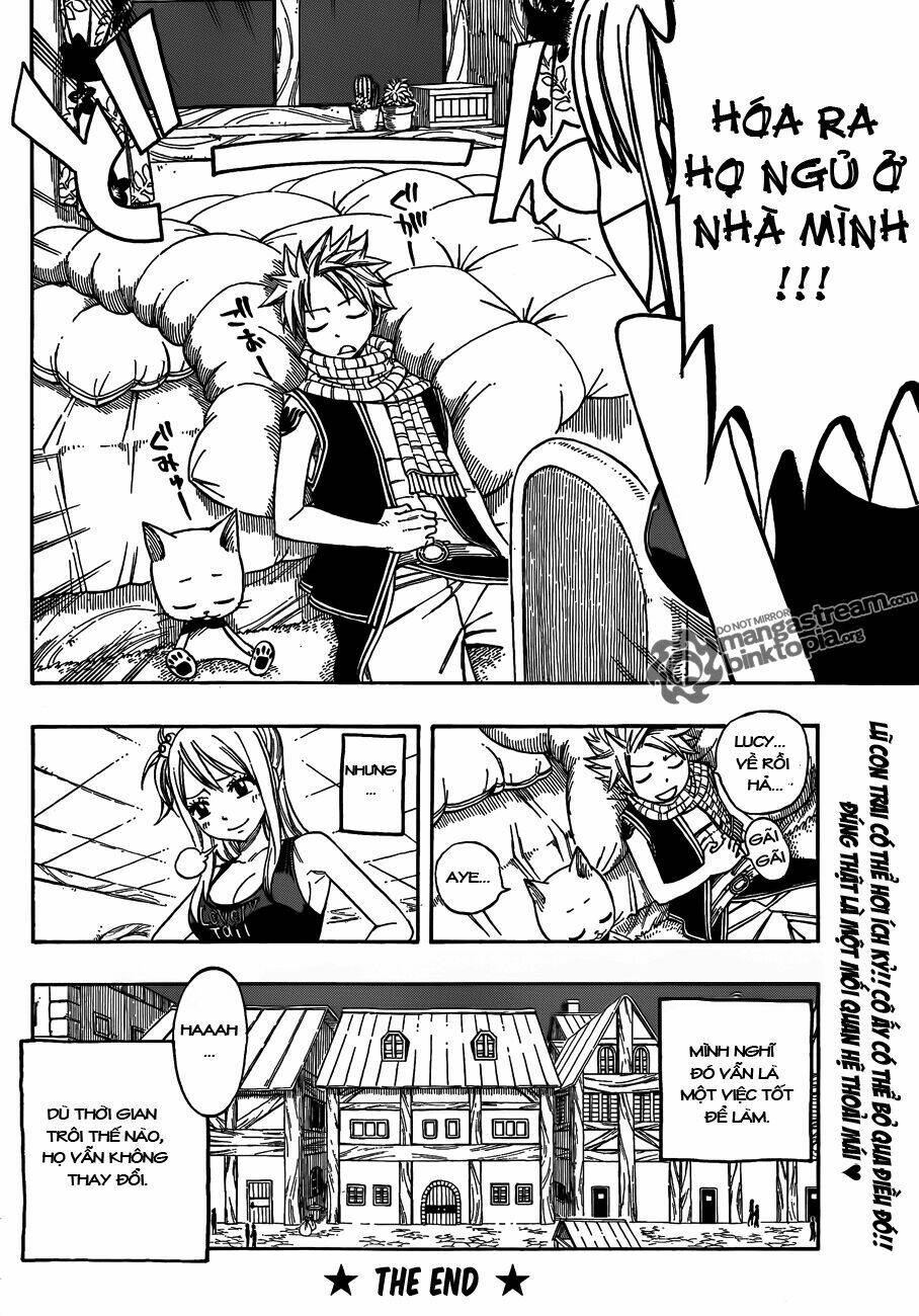 Hội Pháp Sư Nổi Tiếng Chapter 280.5 - Trang 2