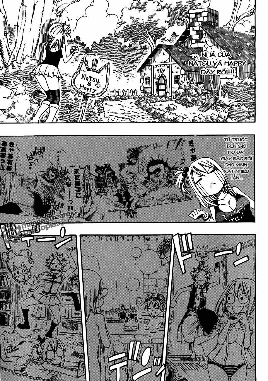 Hội Pháp Sư Nổi Tiếng Chapter 280.5 - Trang 2