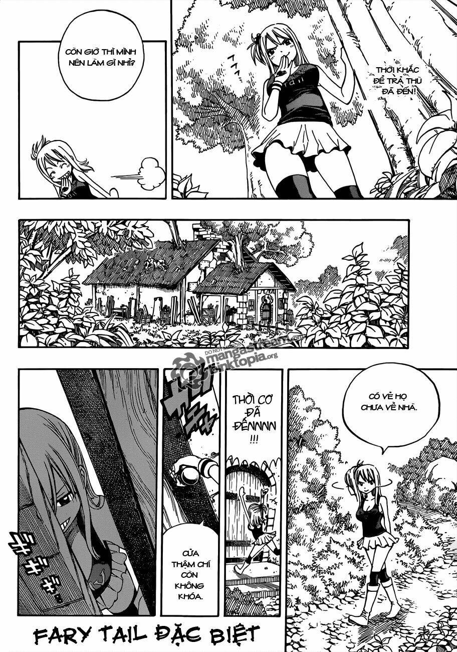 Hội Pháp Sư Nổi Tiếng Chapter 280.5 - Trang 2