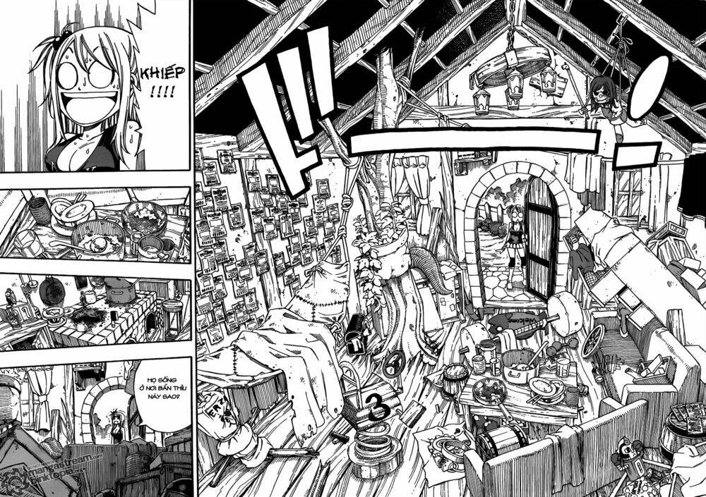 Hội Pháp Sư Nổi Tiếng Chapter 280.5 - Trang 2