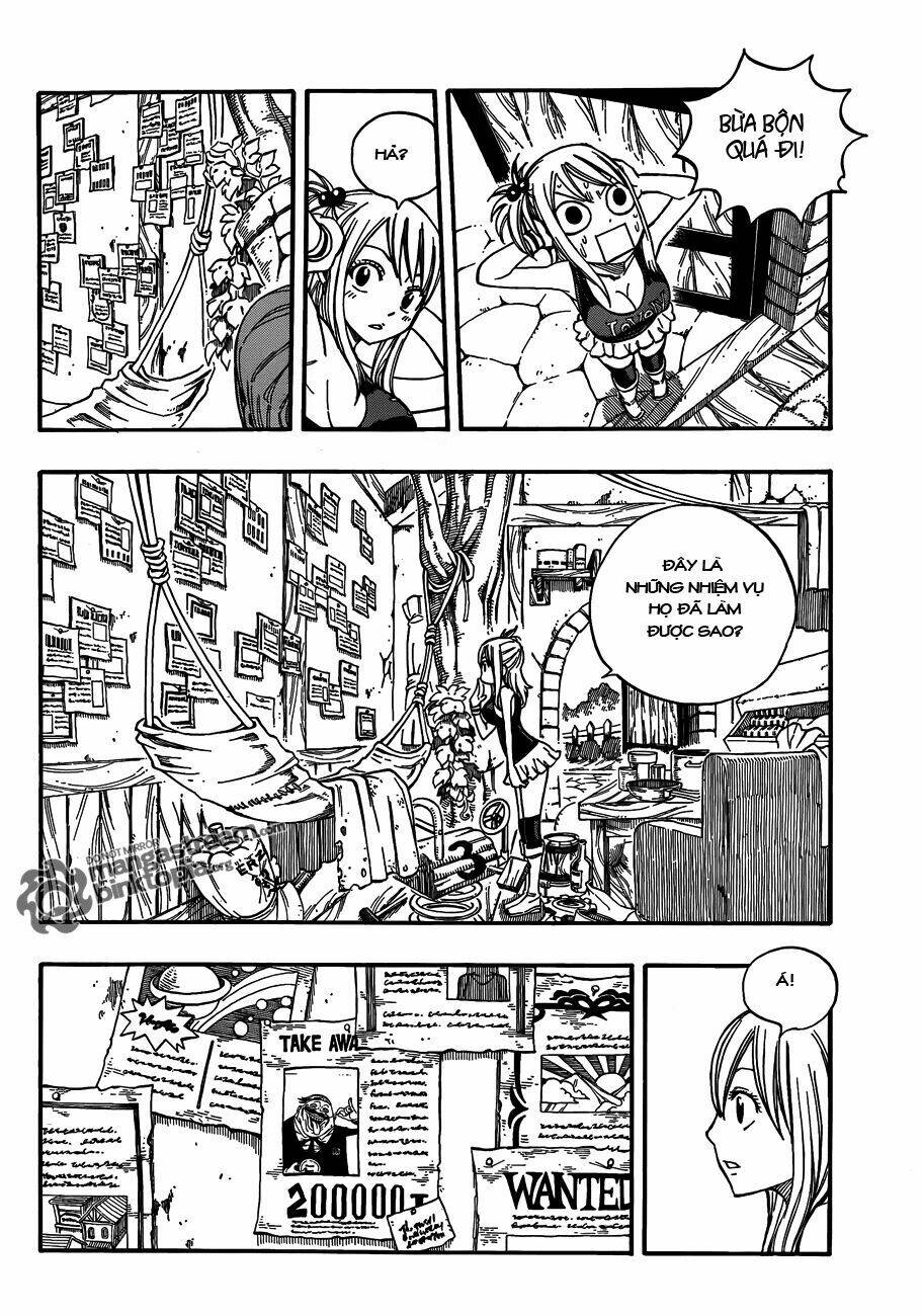 Hội Pháp Sư Nổi Tiếng Chapter 280.5 - Trang 2