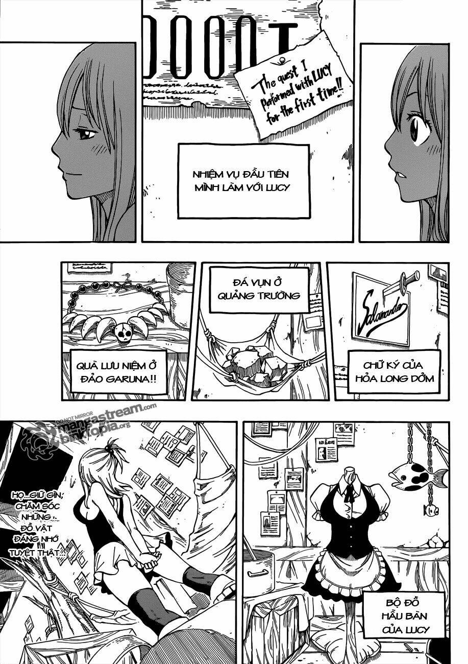 Hội Pháp Sư Nổi Tiếng Chapter 280.5 - Trang 2