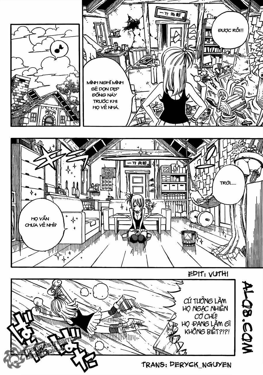 Hội Pháp Sư Nổi Tiếng Chapter 280.5 - Trang 2