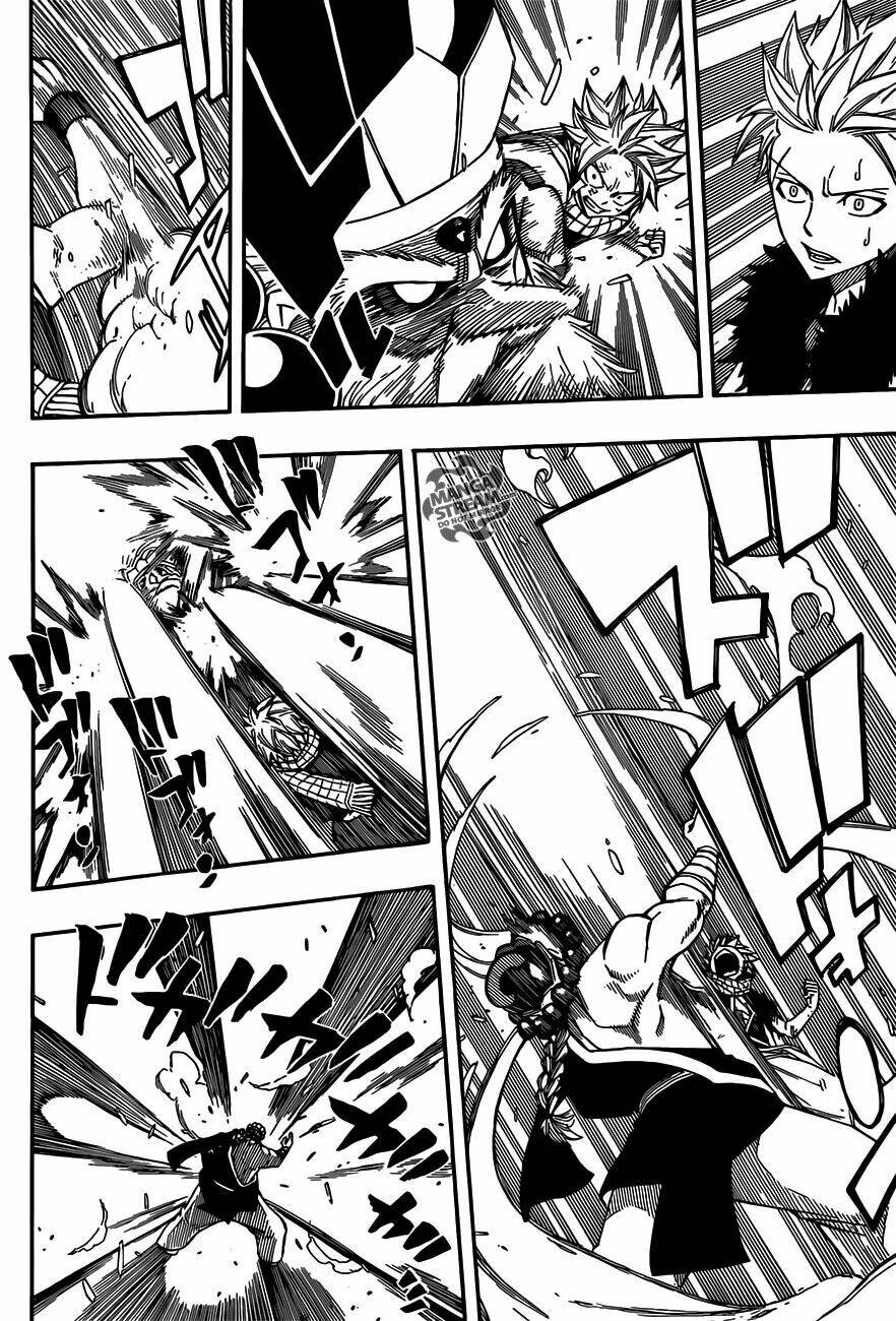 Hội Pháp Sư Nổi Tiếng Chapter 283 - Trang 2