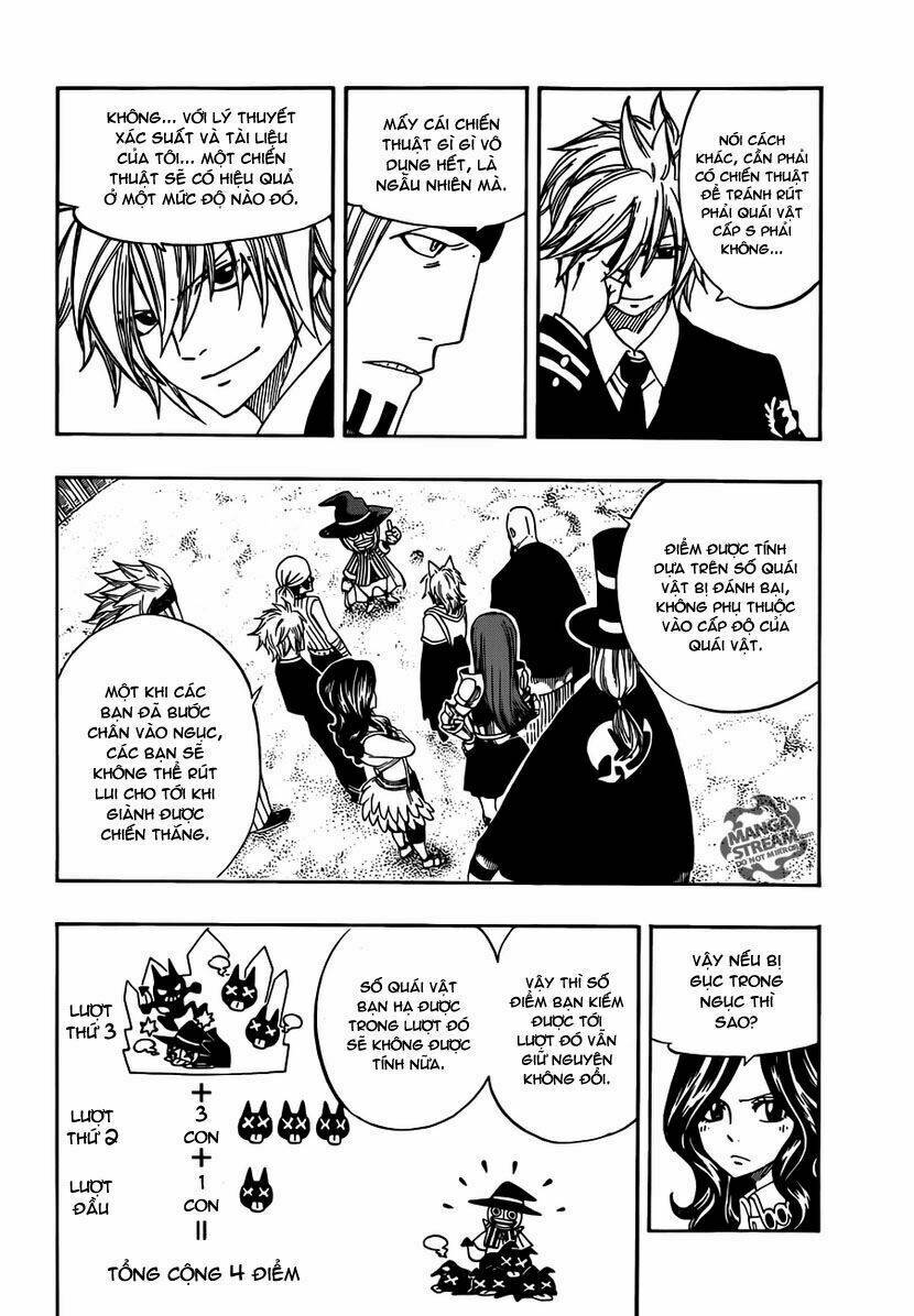 Hội Pháp Sư Nổi Tiếng Chapter 284 - Trang 2