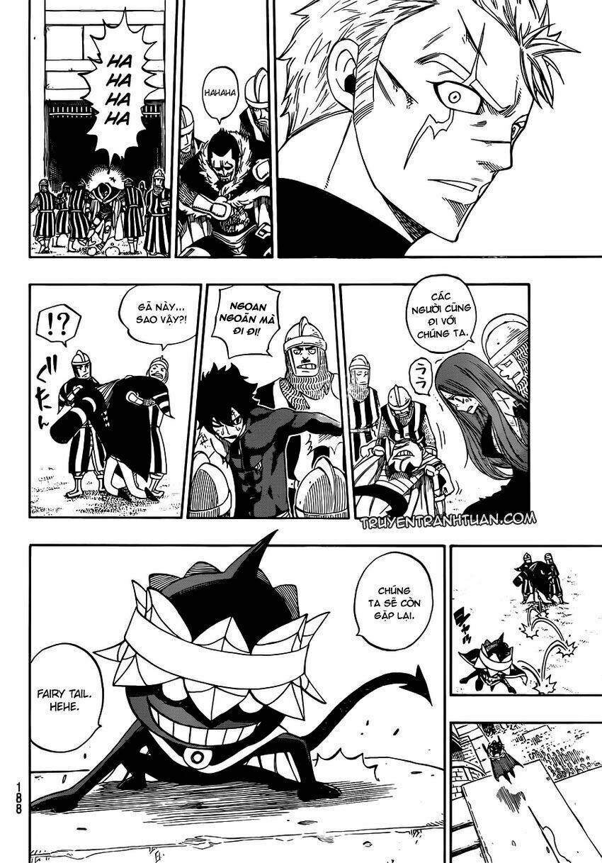 Hội Pháp Sư Nổi Tiếng Chapter 287 - Trang 2