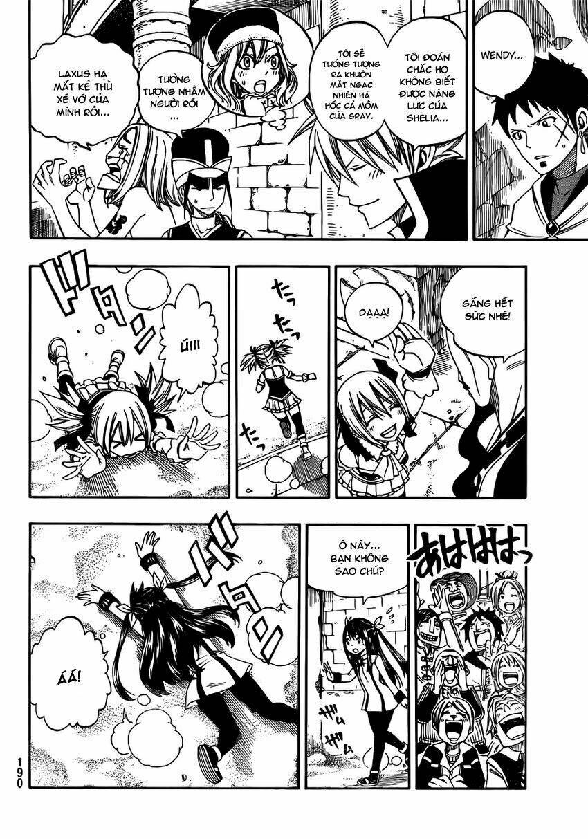 Hội Pháp Sư Nổi Tiếng Chapter 287 - Trang 2