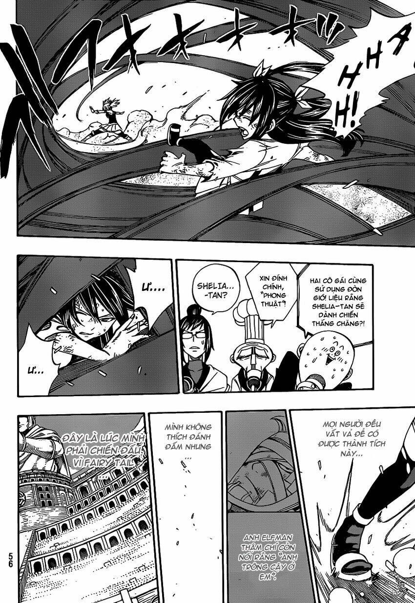 Hội Pháp Sư Nổi Tiếng Chapter 288 - Trang 2