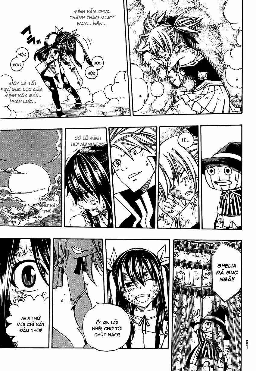 Hội Pháp Sư Nổi Tiếng Chapter 288 - Trang 2