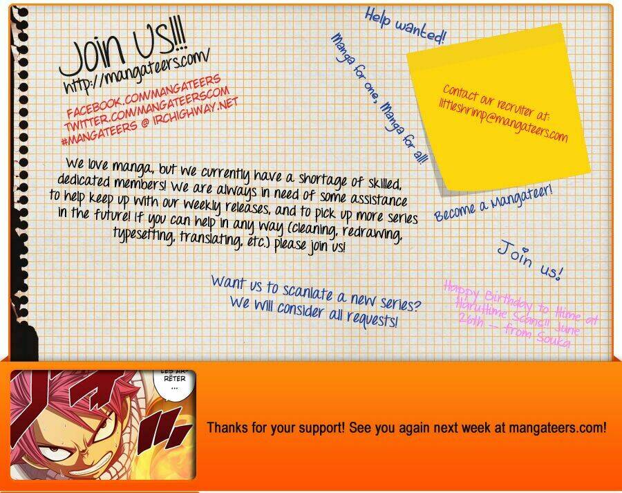 Hội Pháp Sư Nổi Tiếng Chapter 288 - Trang 2