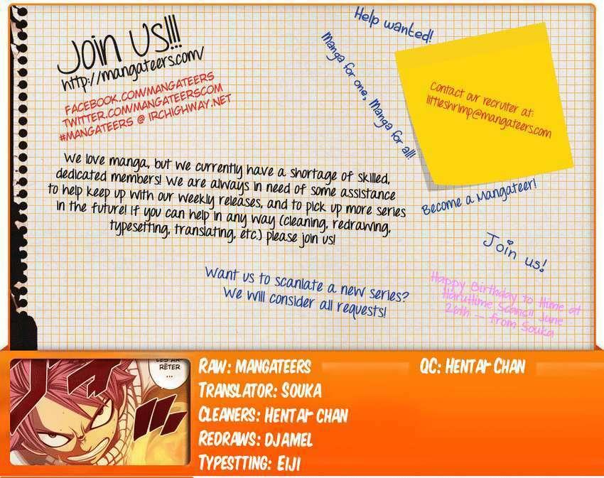 Hội Pháp Sư Nổi Tiếng Chapter 290 - Trang 2