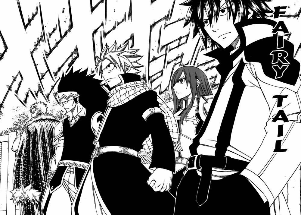 Hội Pháp Sư Nổi Tiếng Chapter 292 - Trang 2