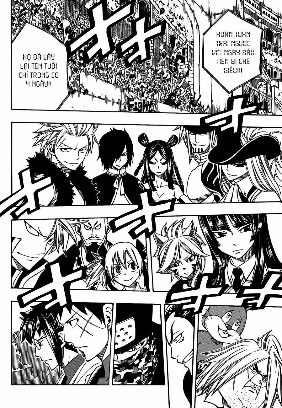 Hội Pháp Sư Nổi Tiếng Chapter 292 - Trang 2