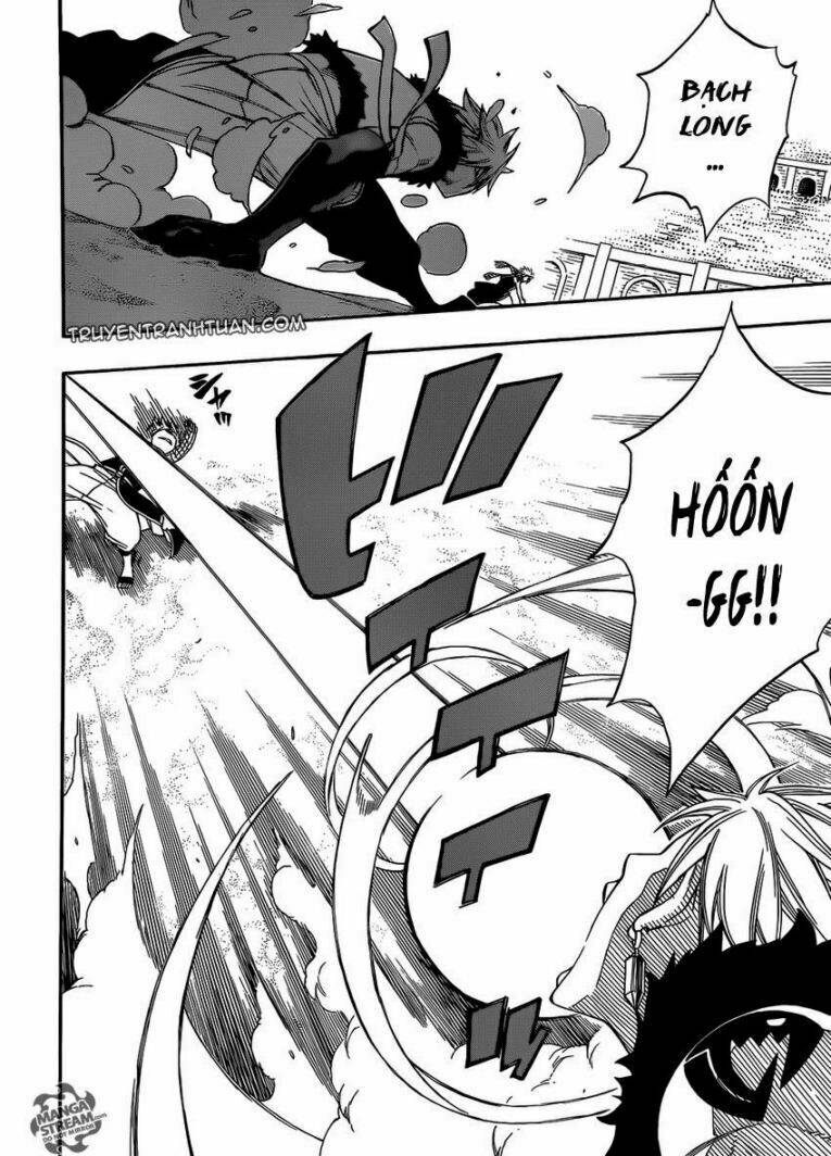 Hội Pháp Sư Nổi Tiếng Chapter 294 - Trang 2