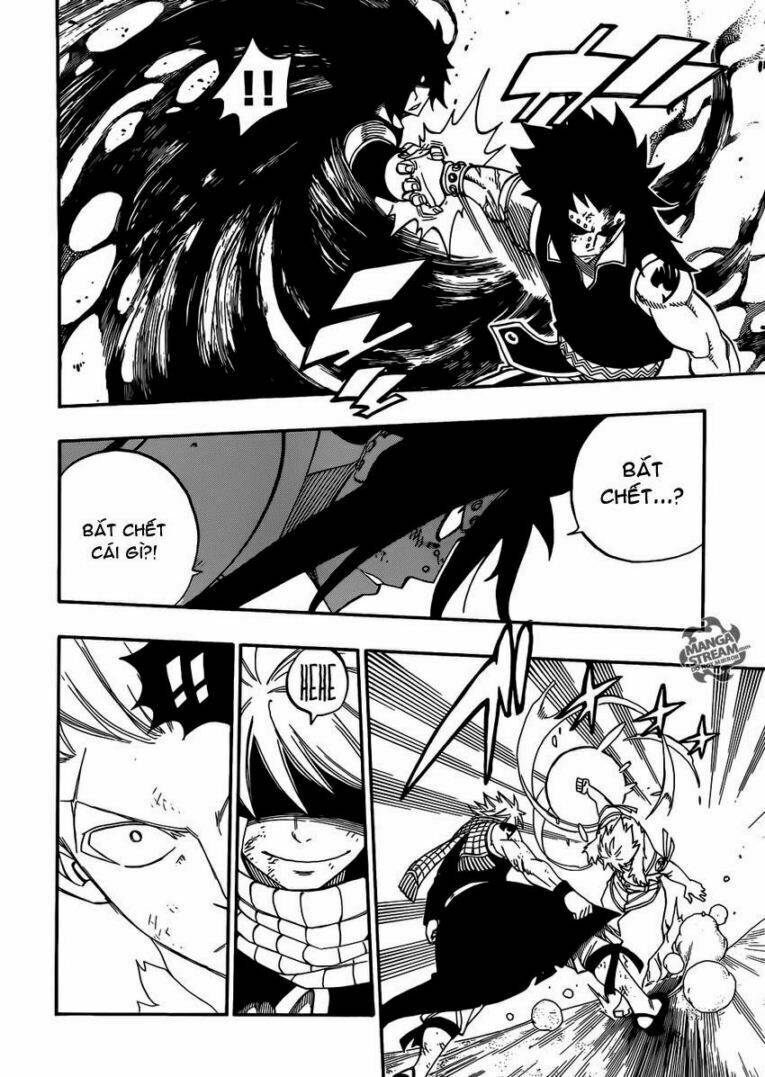 Hội Pháp Sư Nổi Tiếng Chapter 294 - Trang 2